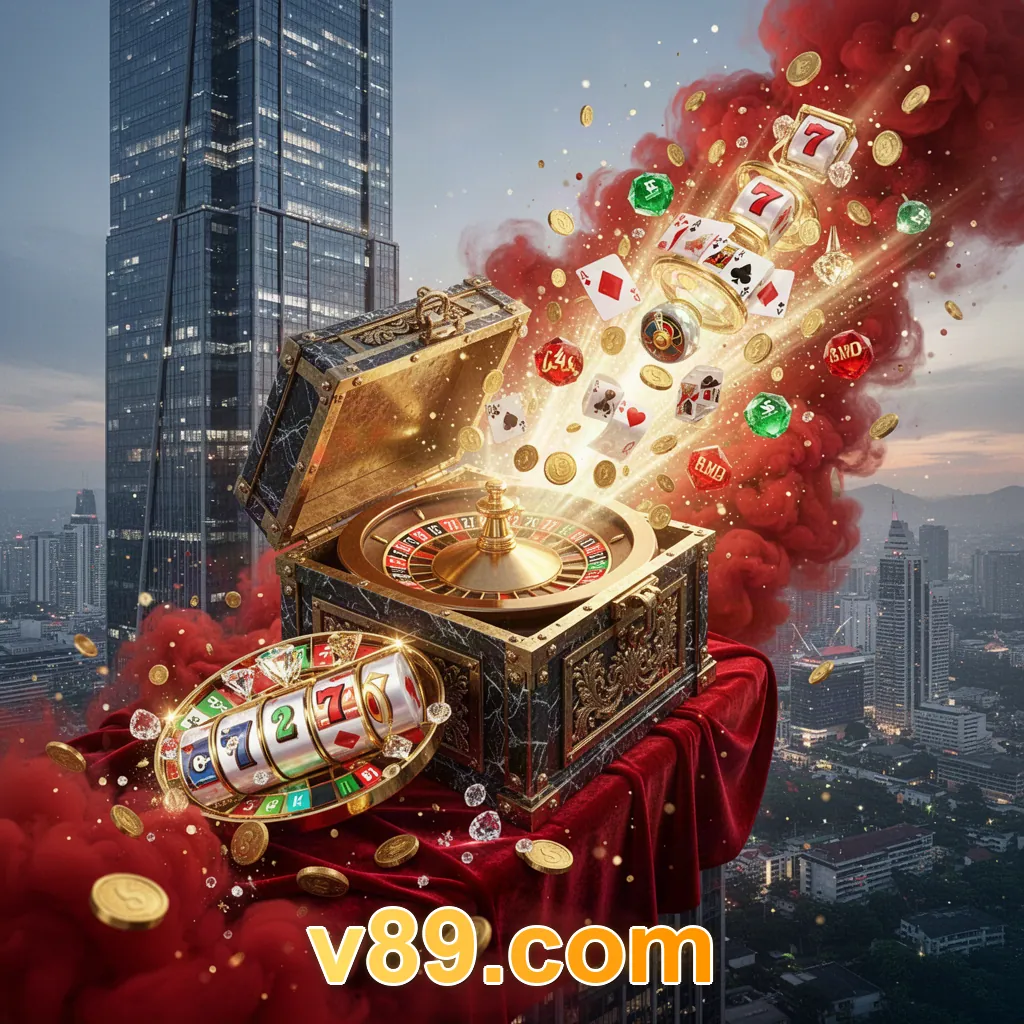 Promosi v89.com